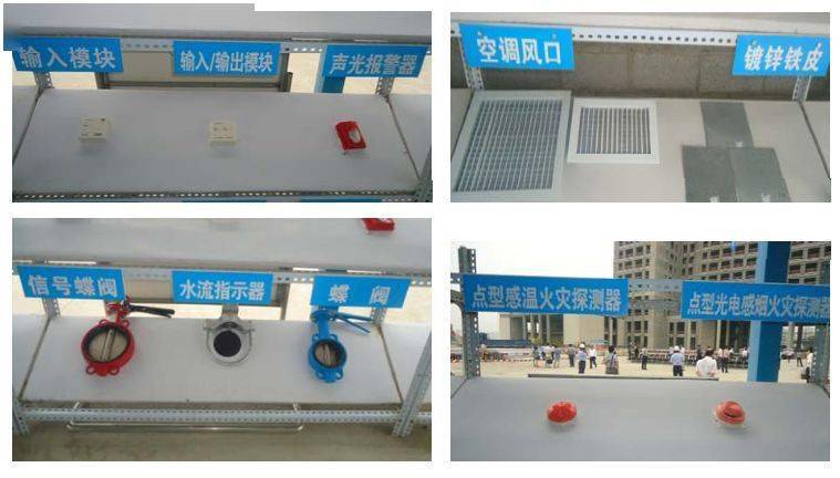 中建八局施工质量标准化图册(土建、安装、样板),三维图做的没话说!