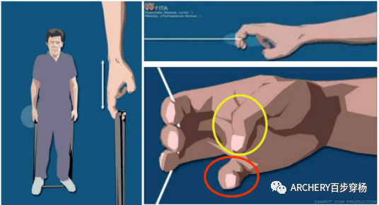 射箭手册射箭动作及相关知识三