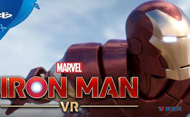 《钢铁侠VR》正式发行，登陆PSVR美区和港区_托尼·史
