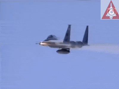 罕见美空军现役装备投弹画面!b-1/2/52,f-15/16/22……谁更胜一筹?
