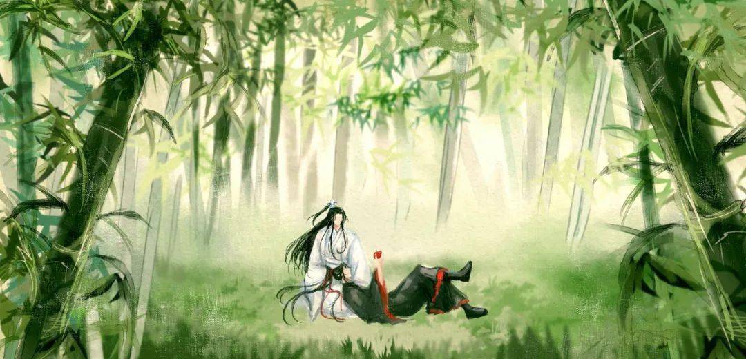 忘羡超美的一组春夏秋冬图