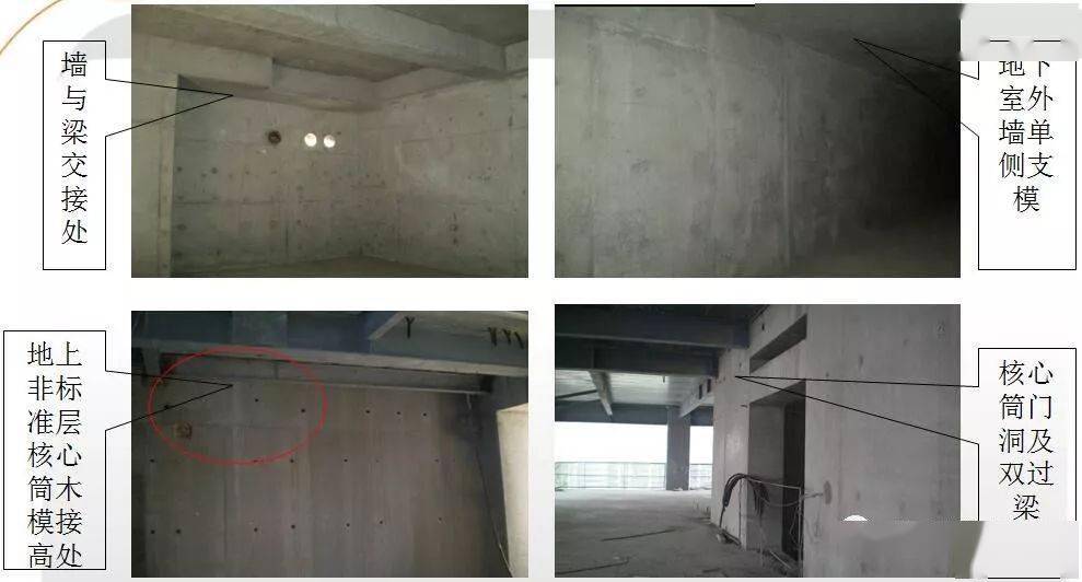 钢筋、模板、混凝土工程施工过程控制图文解说,三维效果图!