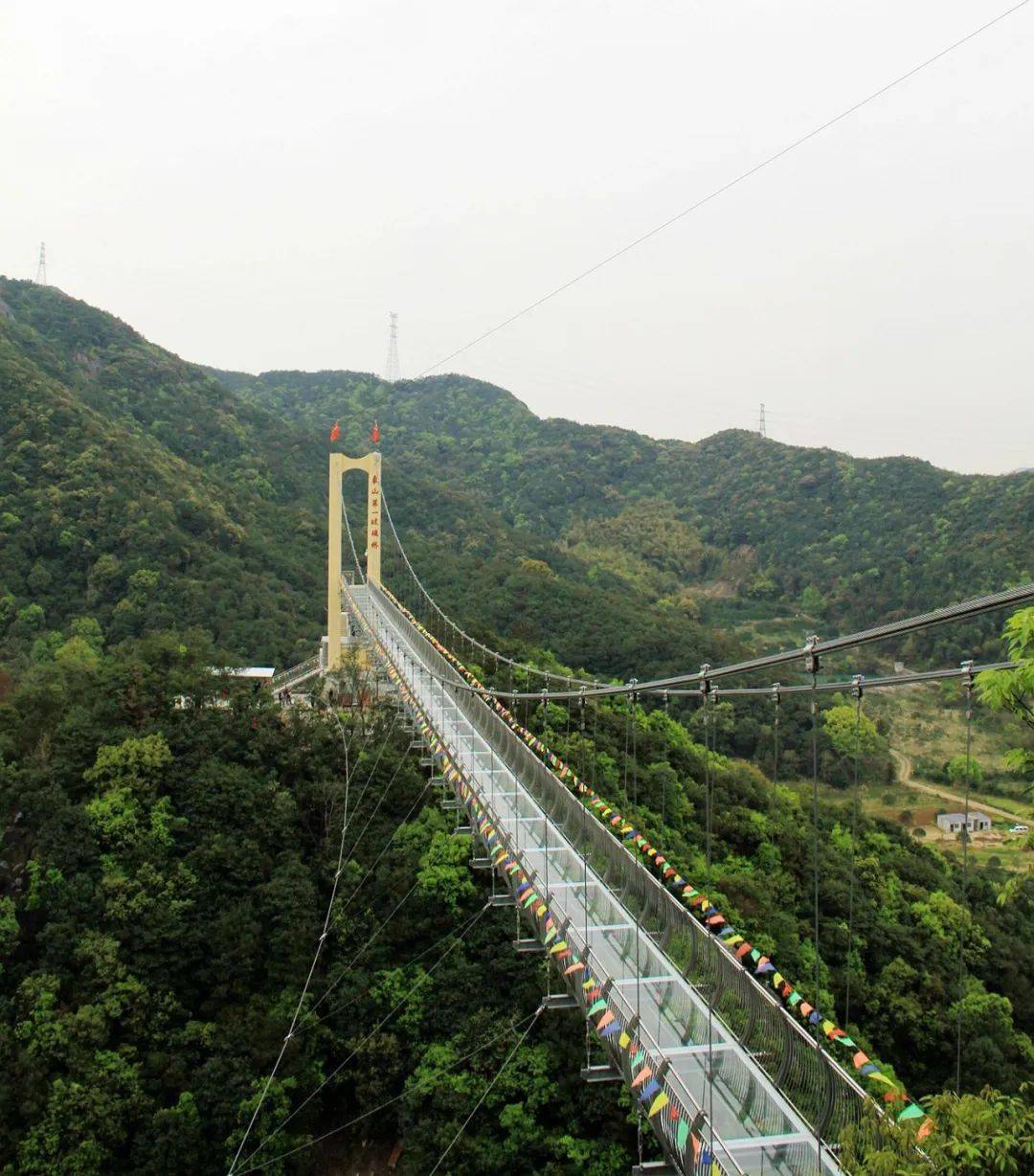 7.11 全新路线丨象山刺激玻璃桥,悬空玻璃观光平台,东旦沙滩踏海戏水