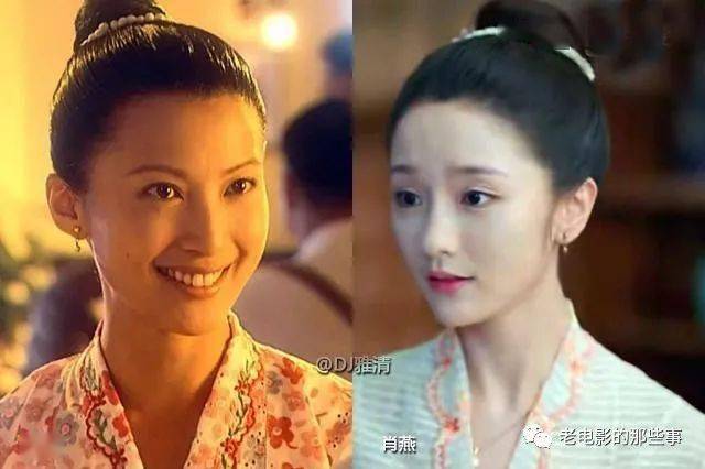 两版《小娘惹》演员对比,新版全是帅哥美女,但为何欧萱版更耐看?