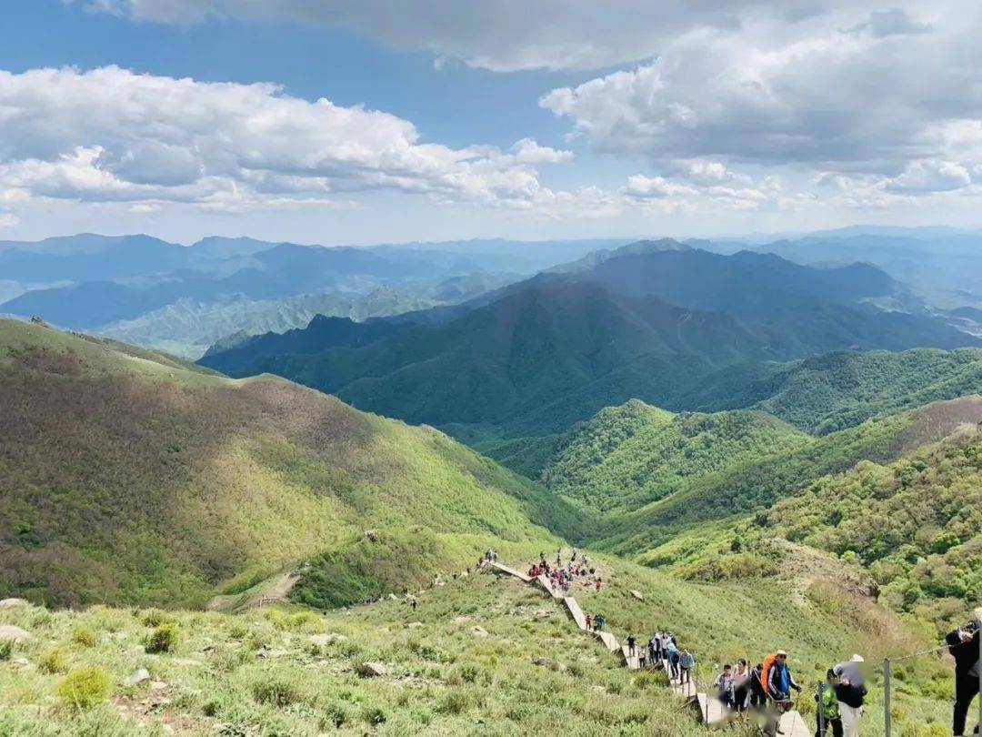 【东灵山】7月12日,问鼎北京之巅,挑战海拔2303米高峰