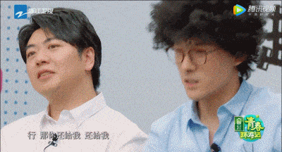 补救|原创张雨剑过于耿直吧？当面说范丞丞年纪轻资源好，尴尬得贾玲都补救无能