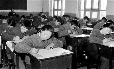 高考|我赶上个末班车【平视教育】恢复高考