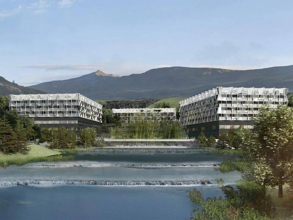 医院建筑设计要点（优秀案例）_应设