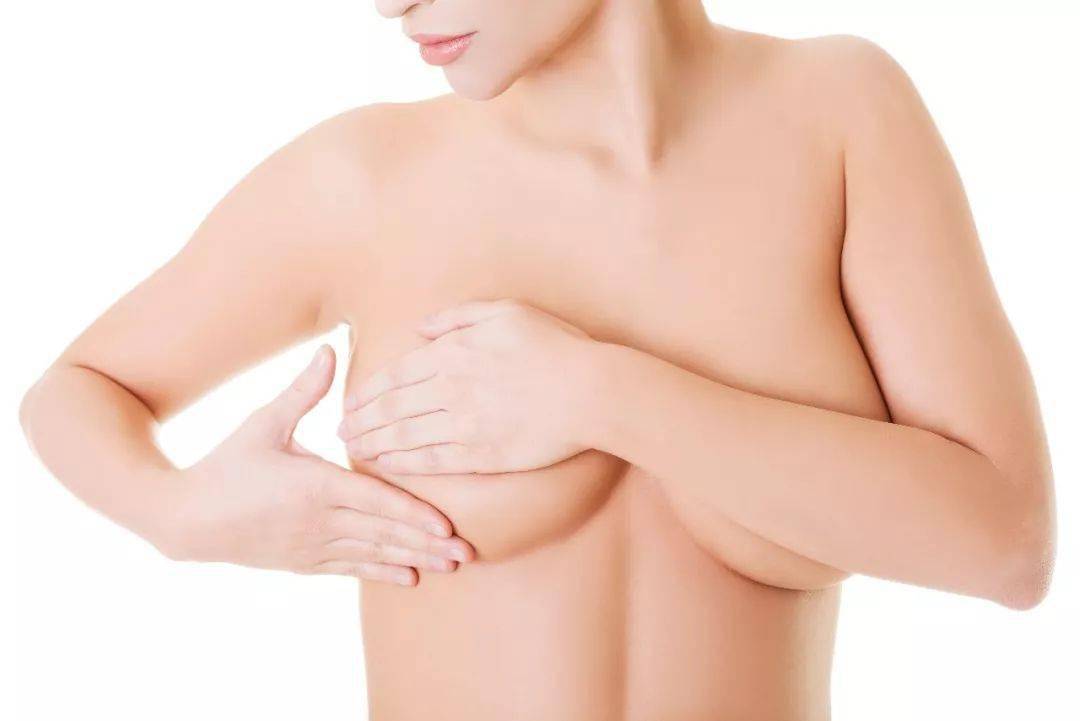 【高阳妇幼•科普】乳房自检——你的胸部够健康吗？