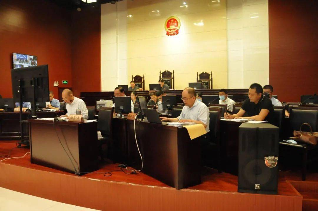 案情复杂连审两天!六安又一个恶势力犯罪团伙受审