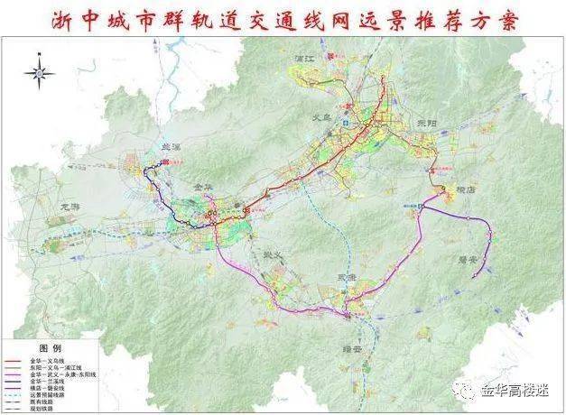 总投资435亿,金武永东轻轨永康有8个站点,看看你家附近有没有!