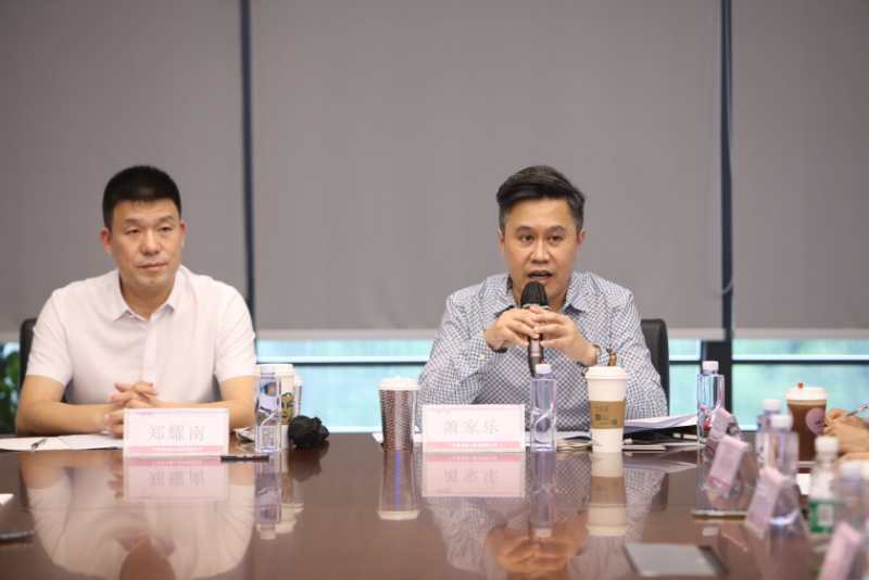 调整|都市丽人郑耀南：内衣行业近两年在大调整，将有强竞争力品牌凸现