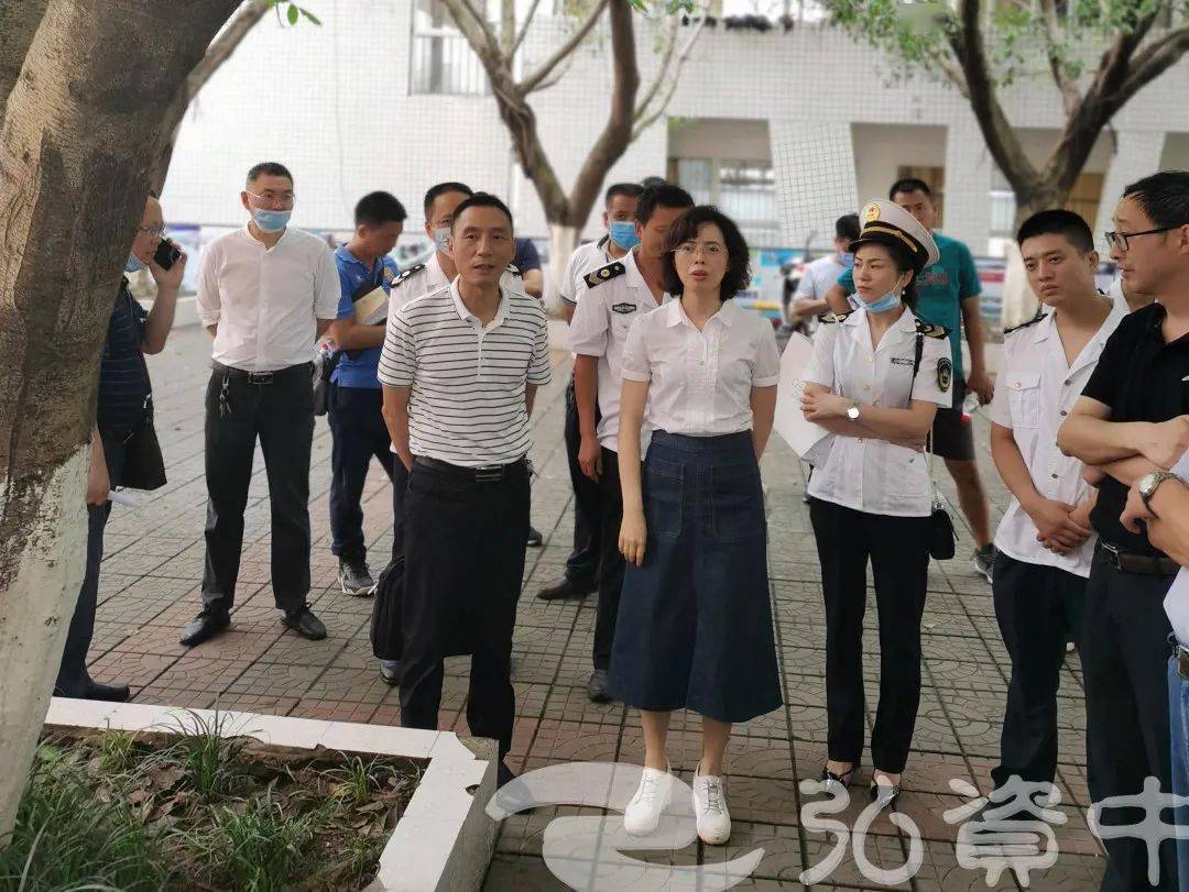 资中2020高考排名_加油吧少年!资中县2020年高考考务工作已全面准备就绪