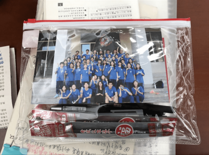 高考|学校花式打call佛山高考首日：家长纷纷准备“开门红”