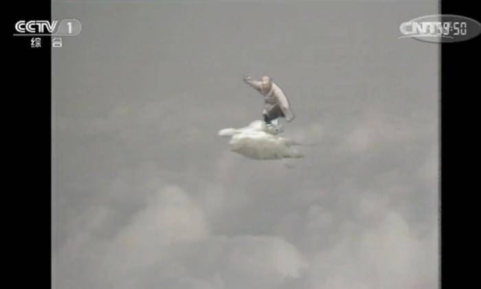 特效|82版《西游记》“土味”特效上热搜 背后故事令人泪目