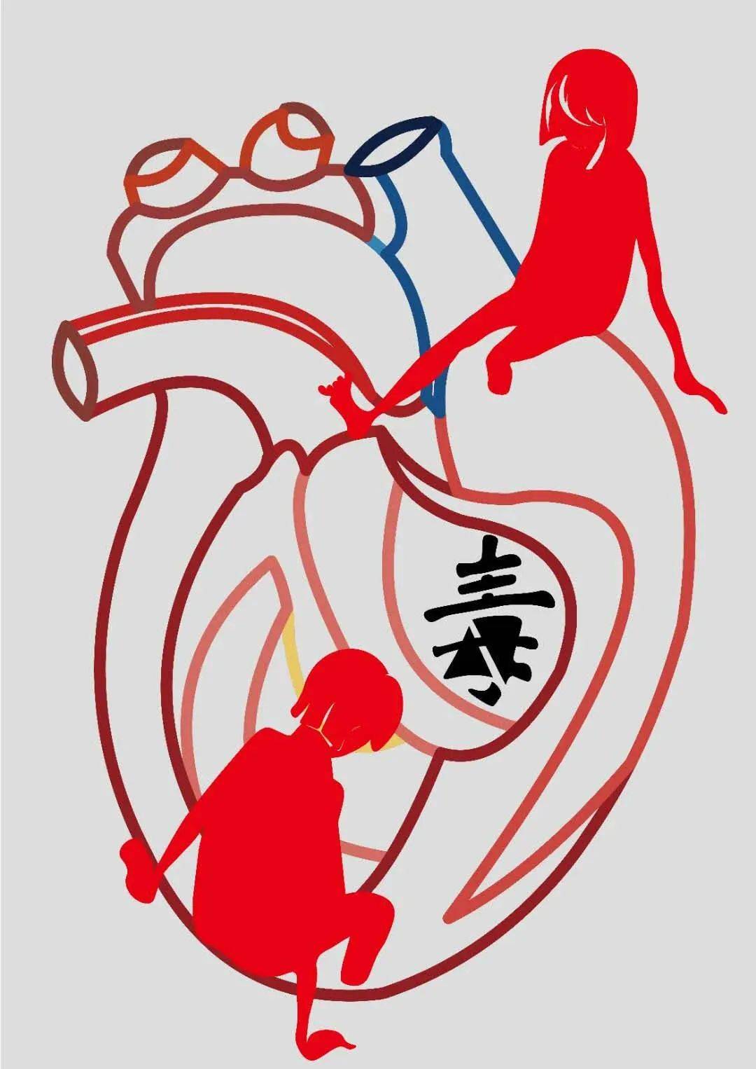 这些触动人心的禁毒书画作品,都出自青少年之手