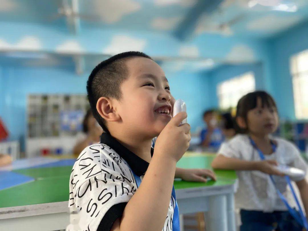 小班化教育的故事|我在幼小衔接班的日子(一)