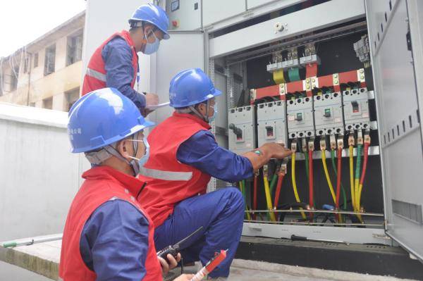 国网|国网四川电力为全省高考保供电