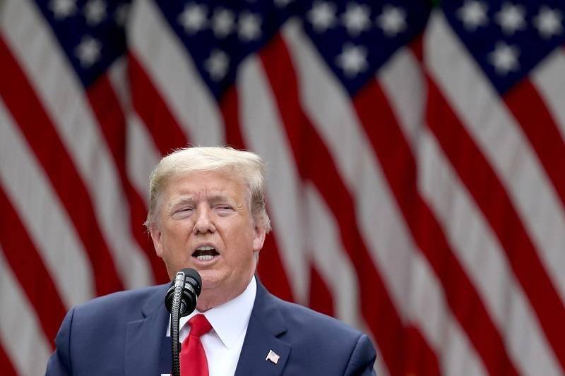 病例|美国累计确诊近300万例，特朗普却要求全面重启，还要重开学校，教师工会：没人应该听特朗普的话！