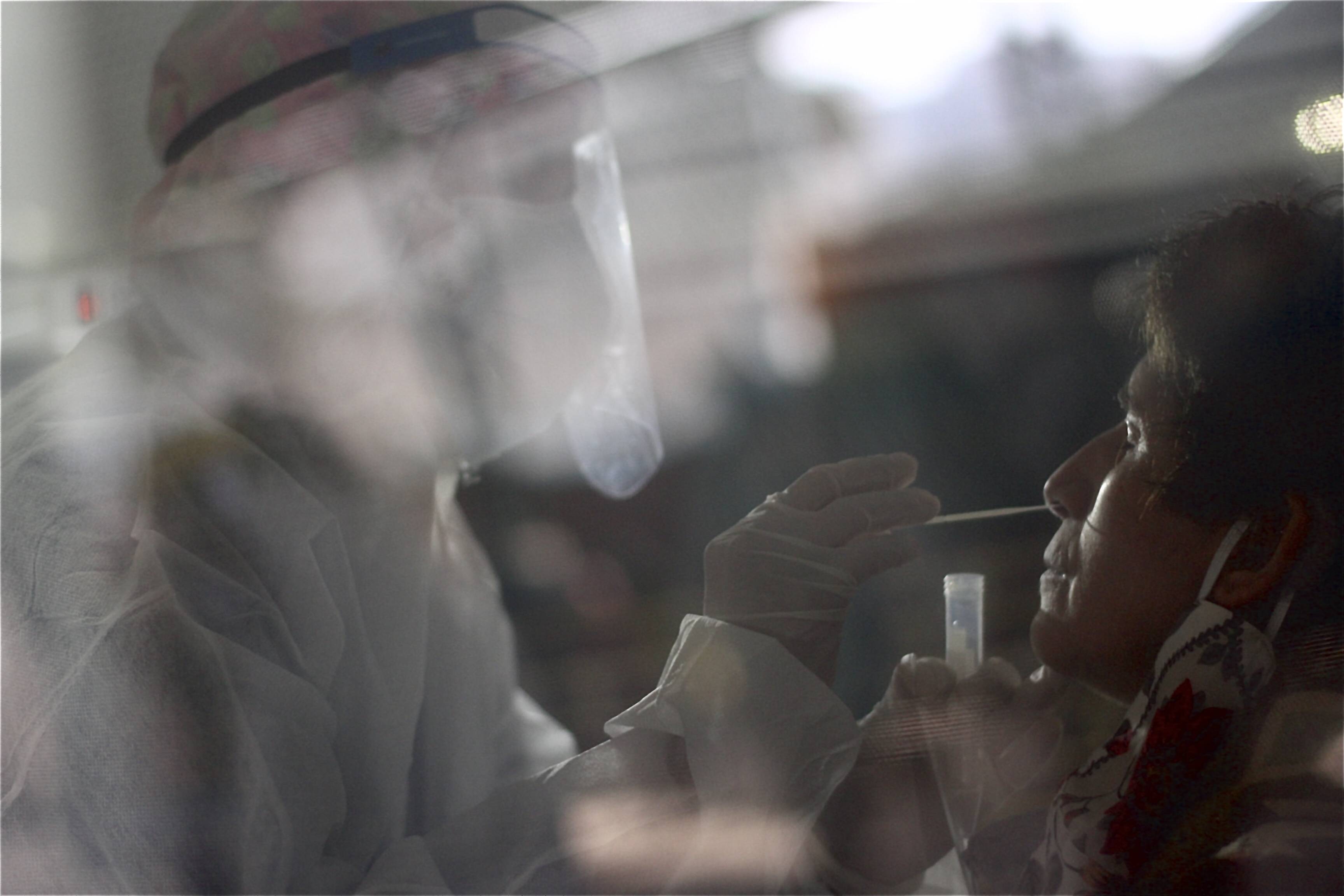 圣地亚哥|智利新冠确诊病例超过30万 部分地区疫情好转