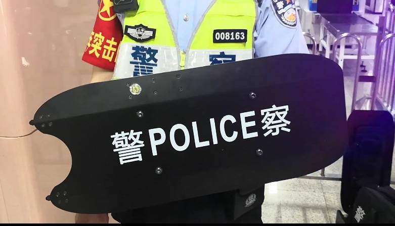 集中检查|治安日常｜地铁上的集中临检