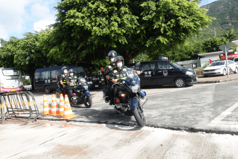 珠海|护航高考，珠海斗门公安助力高考学子圆梦！