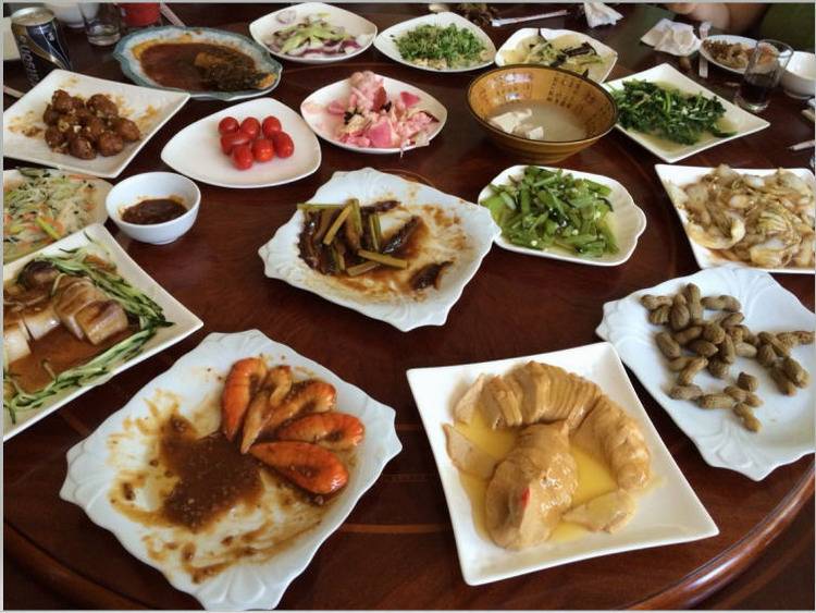 素食|饕餮中国︱“素菜”何以在中国菜中自成一派