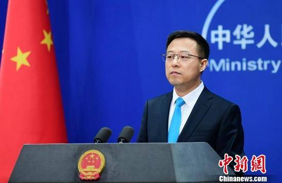 美方|FBI指中国是美信息安全“最大的长期威胁” 赵立坚：FBI说的话你也能信？