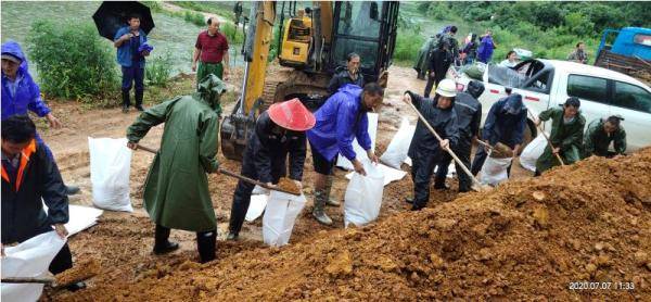 长江|这些黄石防汛一线的画面，应该被记住！