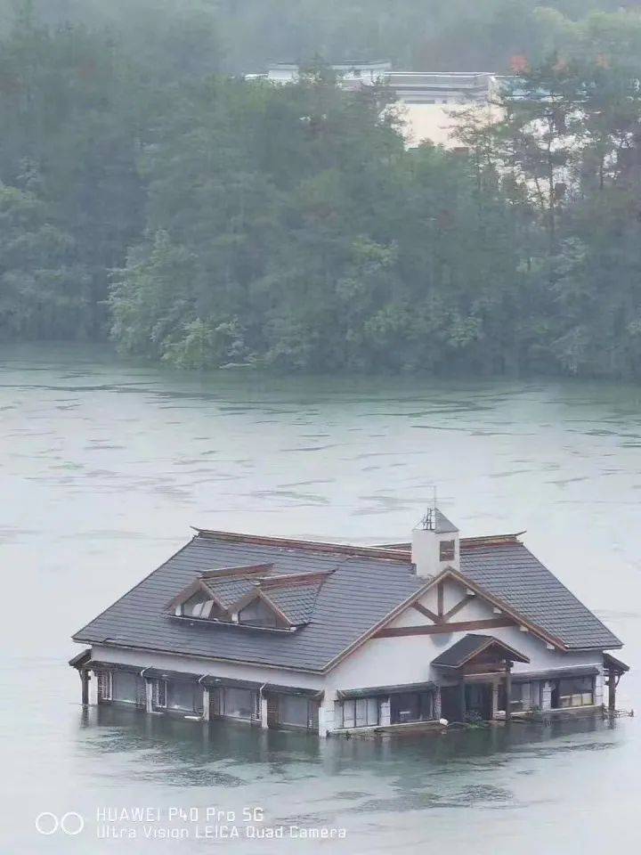 水位|杭州发布洪水黄色预警，洪峰将于明早6点左右到达闸口站