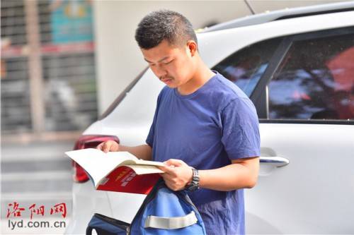 考点|秩序井然！直击洛阳2020年高考现场