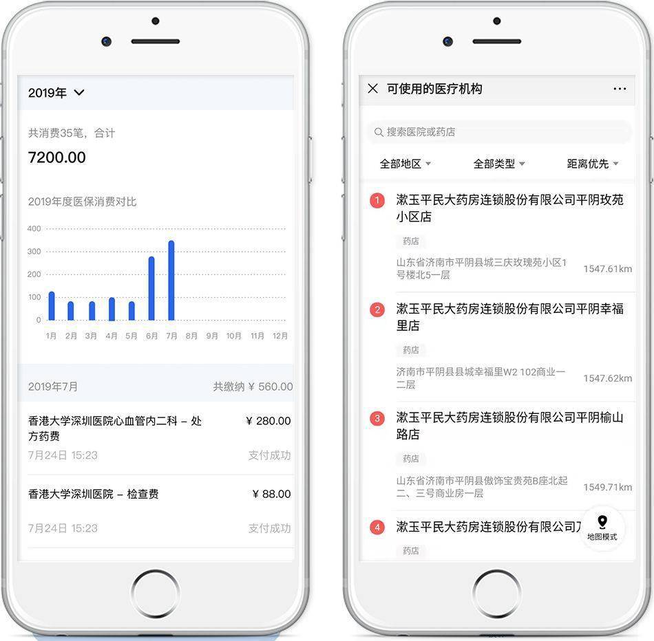 医保|“电子医保”来了！看病买药一部手机就够