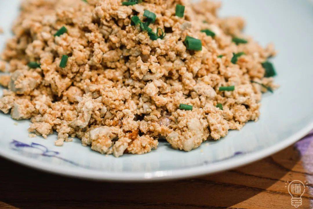 臭豆腐炒鱼籽:28元