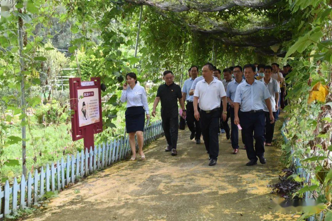 福绵区召开市域社会治理现代化建设工作现场会