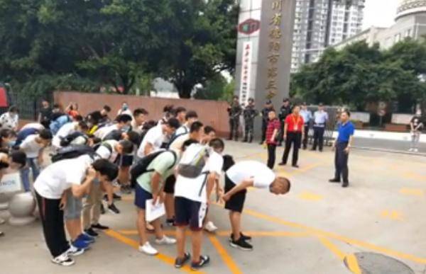 高考|2020年的这场高考，我永远都不会忘记……