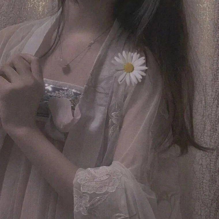 女生头像 | 仙气飘飘的复古女生头像!