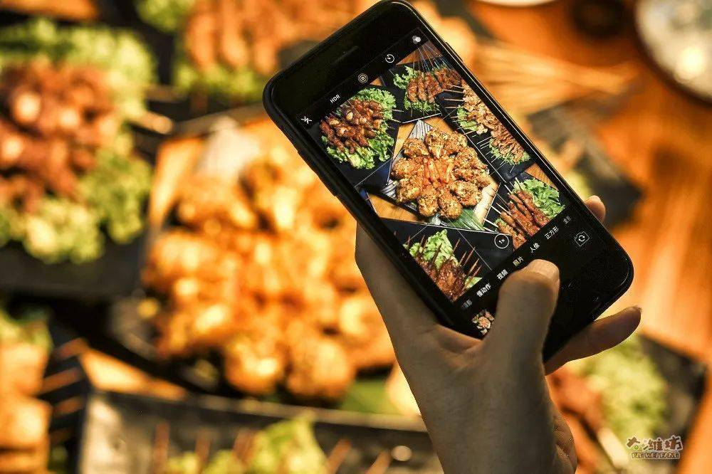 福利|都在这里了！这个夏天的烧烤福利