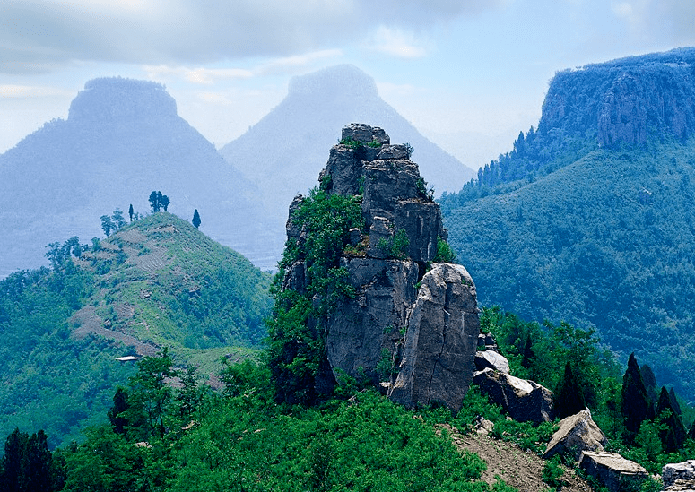 一体规划,协同打造丨山东将打造泰山—沂蒙山生态文明命运共同体