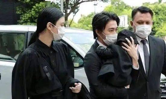 一路走好！众艺人公祭澳门赌王，TVB大姐大回忆