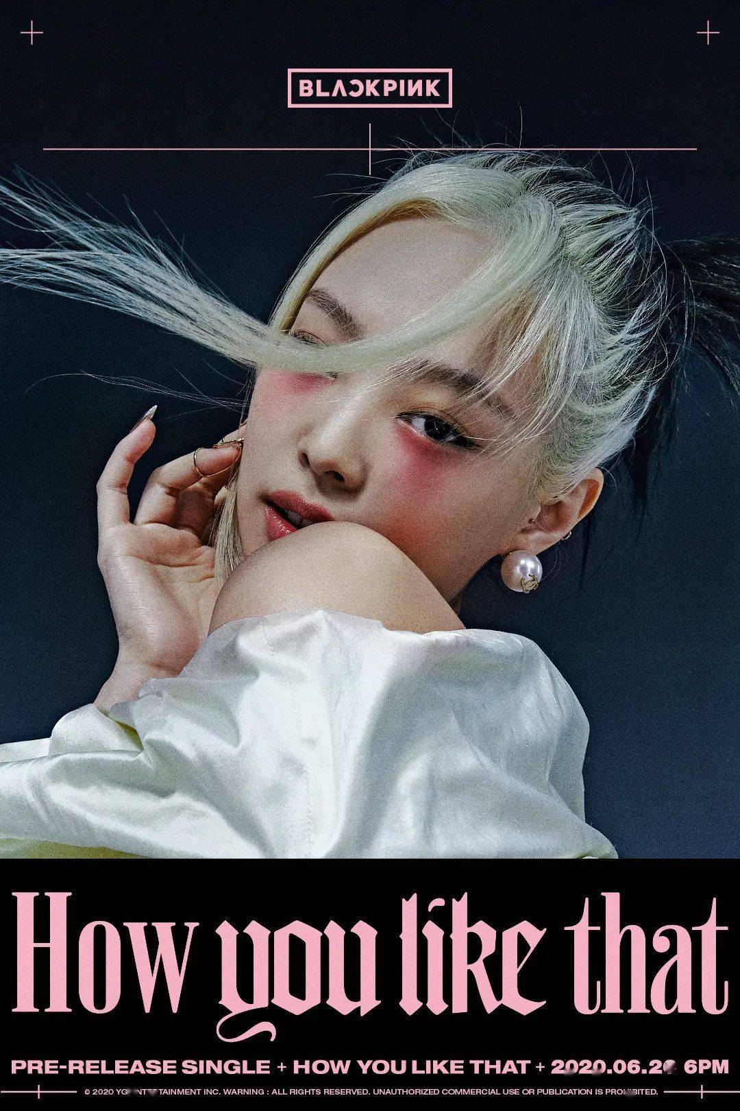 全团|一人成团？BLACKPINK全团仿妆来了！