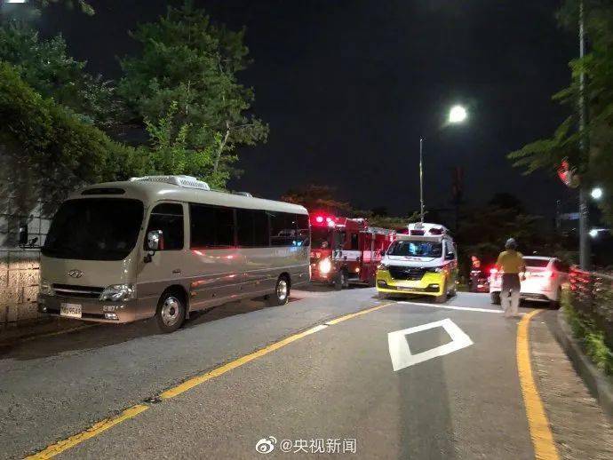 日报|首尔市长身亡，此前被秘书指控