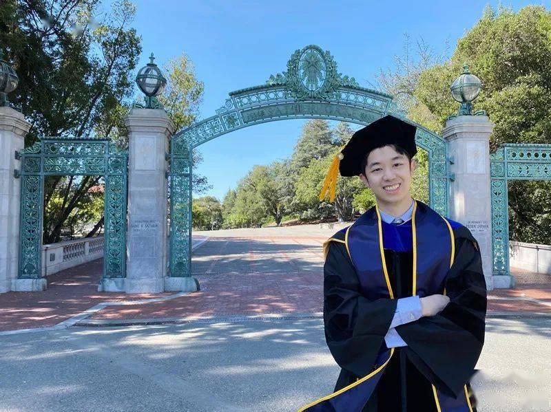 帅小伙|潮汕95后帅小伙2年读完数学博士，曾获邀见马云