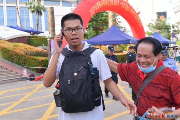 考生|直击高考第三天｜考生眼中的选择性考试是这样的……