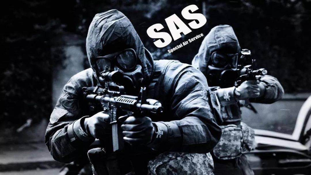 一己之力扭转战局！英国SAS特种部队有多强？_手机搜狐网