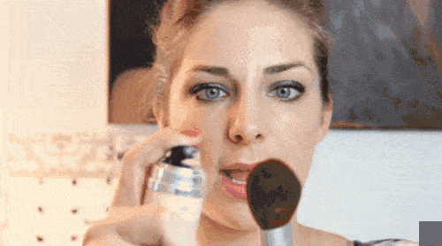 图片|杨幂被吓到睫毛飞掉？还好虚惊一场