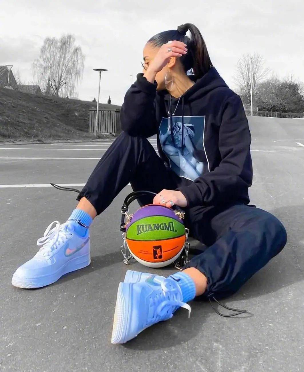 鞋子|膨友你好｜ta 好色啊！