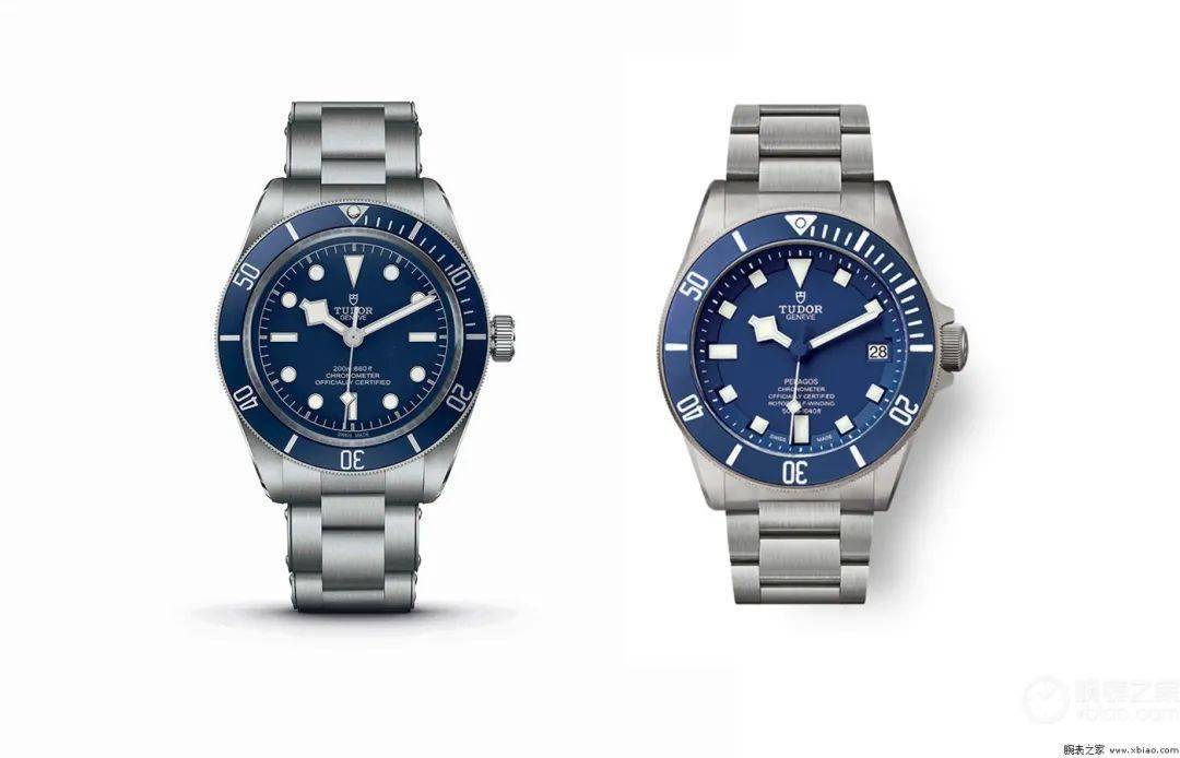 海军|帝舵碧湾1958型海军蓝,你真香了吗?