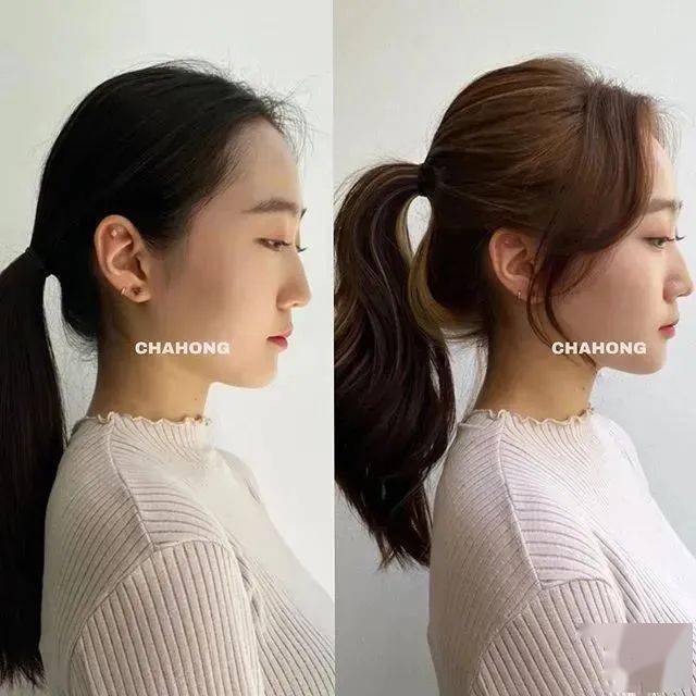 马尾|元气“女团发型”火了!张雨绮同款!手残也能搞定!