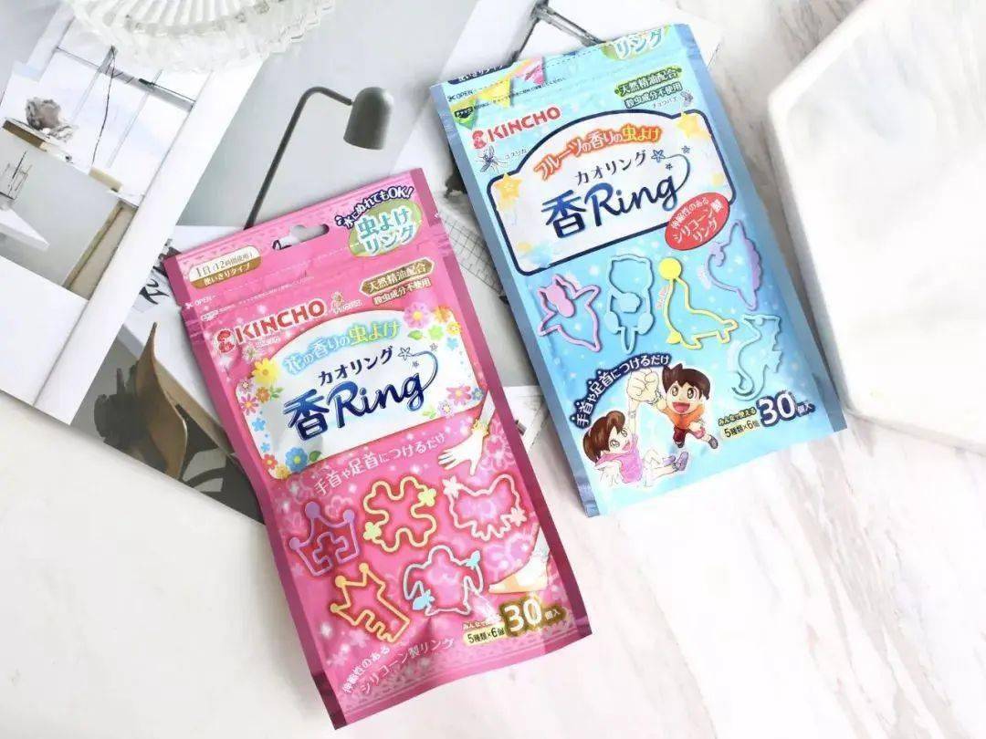 日本|这个夏天日本人都是怎么防蚊子的？