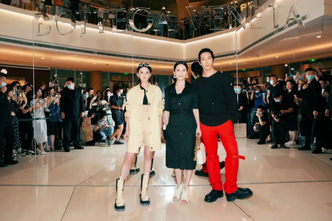 Bottega|Bottega Veneta隐市之店，设计高于一切！